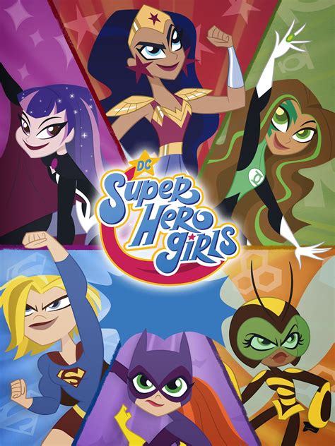 DC Super Hero Girls - Rotten Tomatoes