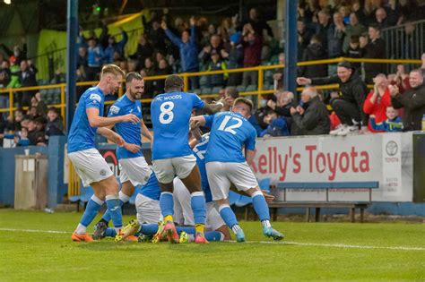 Finn Harps FC – Donegal's Premier League of Ireland Football Club