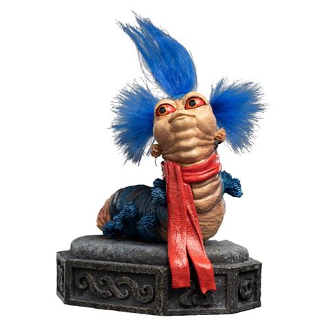 Labyrinth The Ello Worm 1:1 Scale Statue - Entertainment Earth