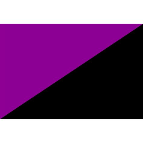 The Anarcha-Feminist Flag | Free SVG