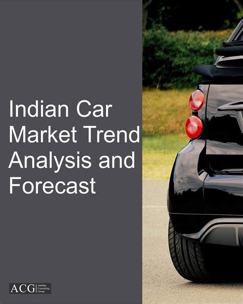 Indian Car Market Trend Analysis and Forecast – ACG