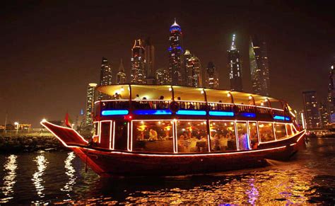 Going on A Cruise from Dubai | Pioneer Port In The Shipping Industry In ...