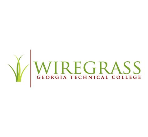 Wiregrass Georgia Technical College Logo | Stricklandesign