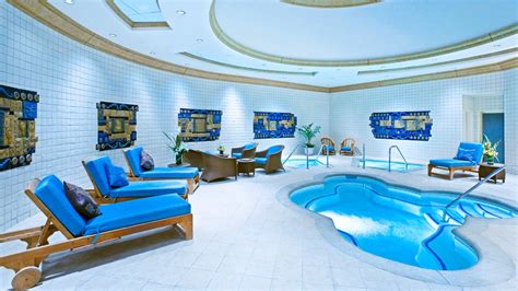 JW Marriott Las Vegas Resort & Spa | Spas of America