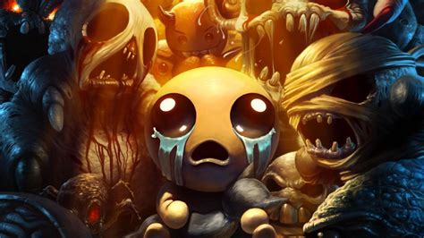 The Binding of Isaac: Afterbirth+ - Veröffentlichungstermin und Inhalte