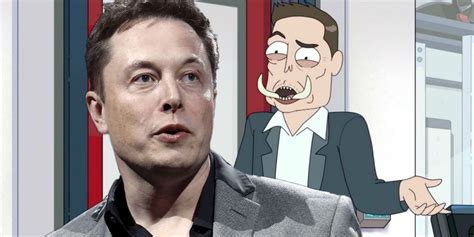 Rick & Morty: Yes, That Really Was Elon Musk In Season 4