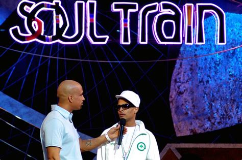 Soul Train - TI With Host 02 | Flickr - Photo Sharing!