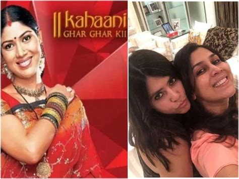 As Kahaani Ghar Ghar Kii clocks 19 years, Ekta Kapoor gets nostalgic ...