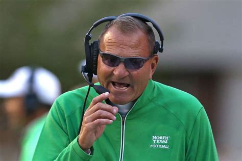 Get to Know The Defensive Coordinator Candidates: Dan McCarney