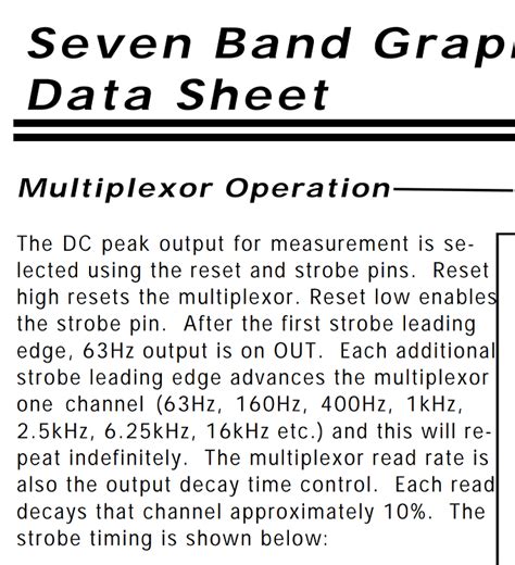 Music visualizer DFMiniPlayer + MSGE7 + WS2812B - LEDs and Multiplexing ...