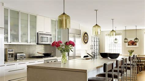 31 Kitchens with Pretty Pendant Lighting | Architectural Digest