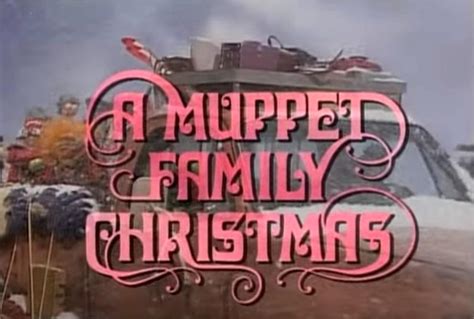 Muppet Family Christmas (1987) : r/nostalgia