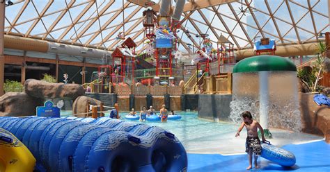 Massanutten Indoor & Outdoor Waterparks in Virginia