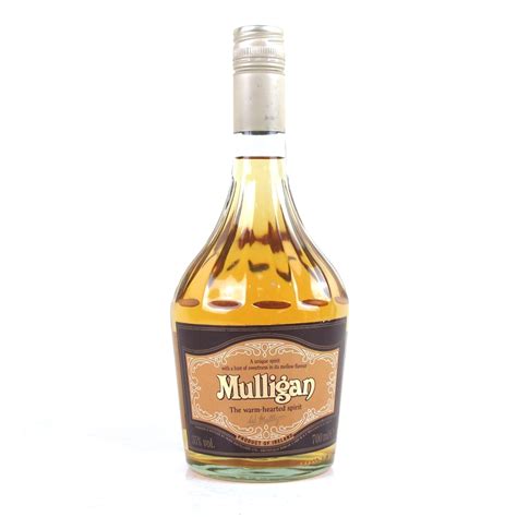 Mulligan Irish Whiskey Liqueur | Whisky Auctioneer