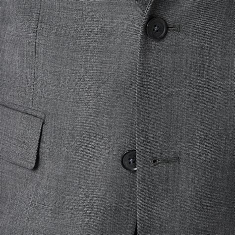 Collection By Michael Strahan Mens Modern Fit Suit Separates, Color: Grey - JCPenney