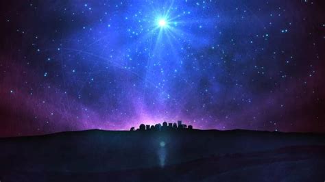 Tonight The Star of Bethlehem Reappears for First Time since the Birth of Christ | Spirit ...