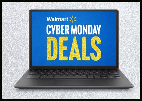 Walmart To Kick Off Cyber Monday Deals On Sunday Eve