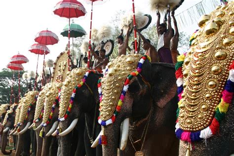 6 Must Experience Kerala Festivals - The Far Horizon Magazine