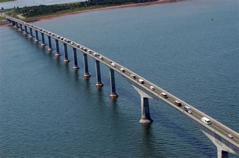 PEI best photo confederation bridge - Fisherman's Wharf Lobster Supper, Pier 15 Restaurant ...