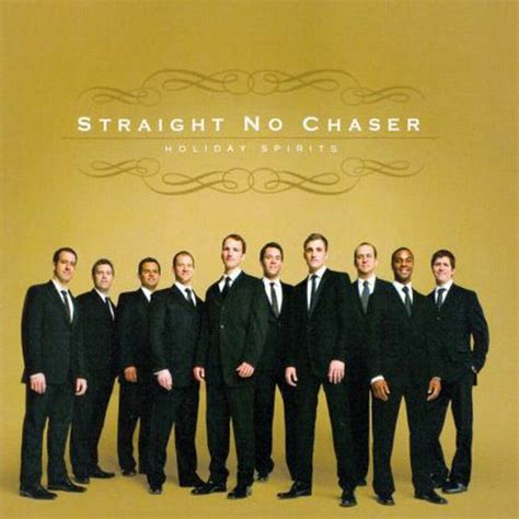 Straight No Chaser - Holiday Spirits #2643 (2008, CD) | eBay