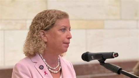 Debbie Wasserman Schultz Wants to Keep National Internet Crimes Against ...