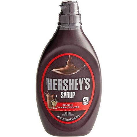 Hershey Syrup