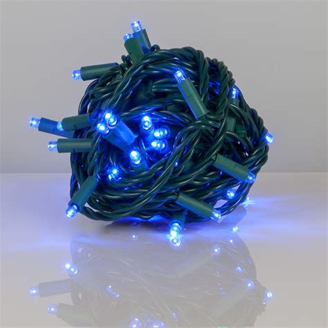 Mini Led Outdoor Christmas Lights Holiday Time Multi-color Led String ...