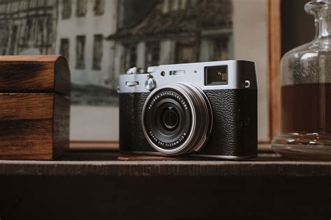 Introducing the FUJIFILM X100V: Make Everyday Remarkable - PHOTONews ...