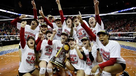 Nebraska wins 5th volleyball National Championship - ESPN Video