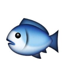 poisson | Emoticone