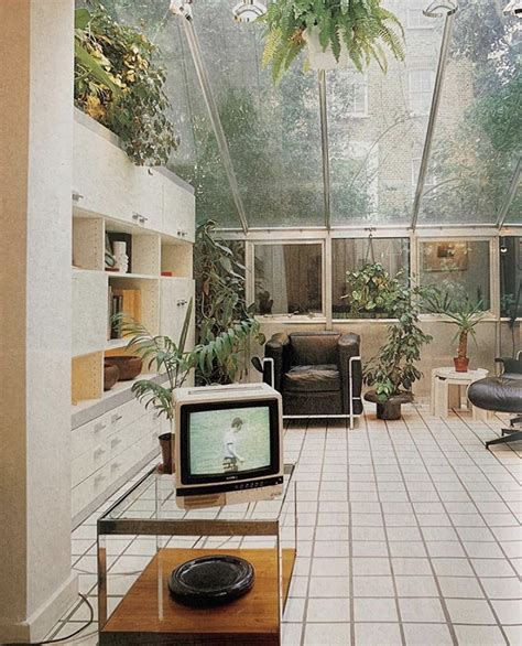 1980s Living Room Design | Baci Living Room