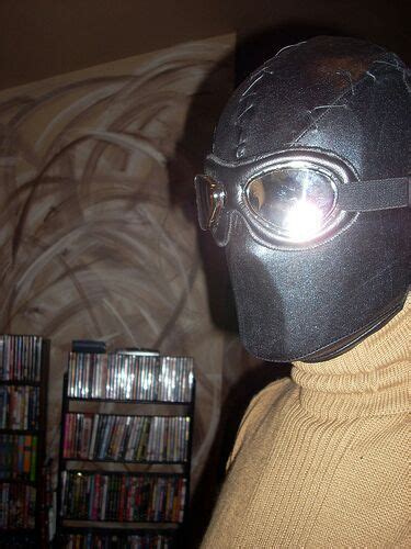 Spider-Man Noir mask help? | Cosplay Amino