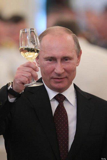 Vladimir Putin's Birthday Celebration | HappyBday.to