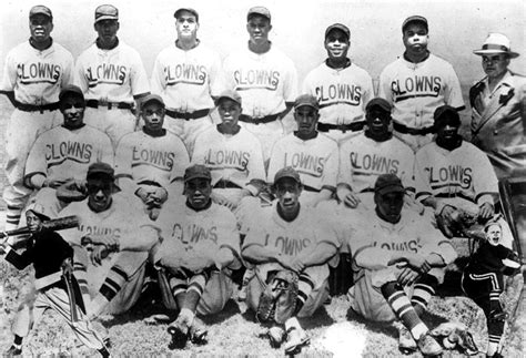 Honoring Negro Leagues Baseball Week - Indianapolis Recorder