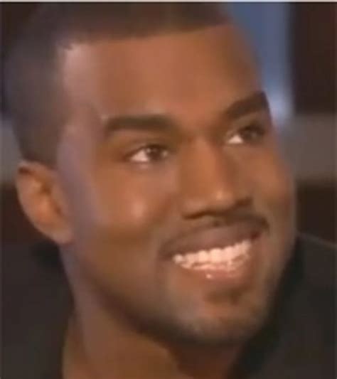 Kanye West Shows Off His Diamond Teeth on ‘Ellen’