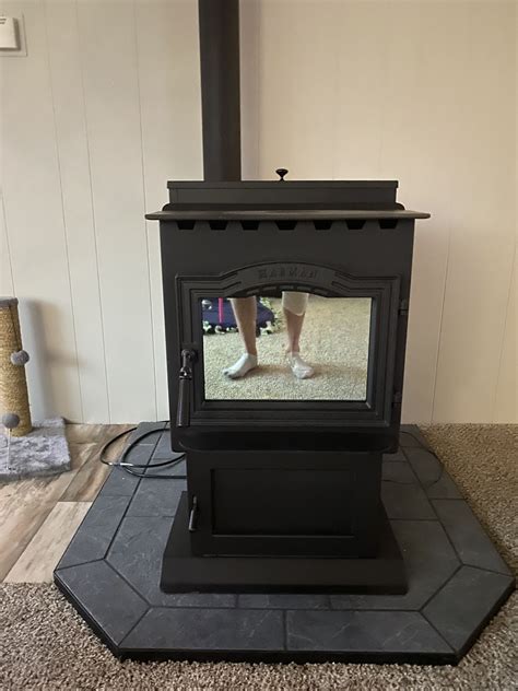 Harman pellet stove Model P43 for Sale in Gold Bar, WA - OfferUp