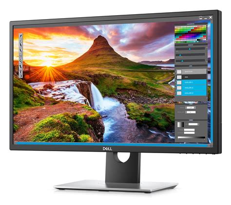 Dell Drops Its First HDR Monitor: A 27-inch 4K Display with 100% Adobe RGB