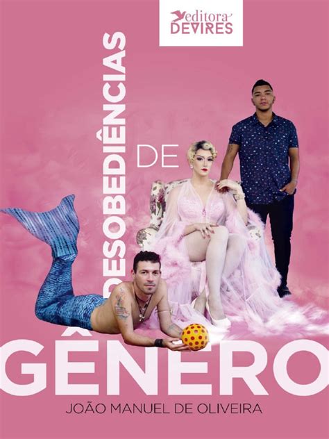 Desobediencias de Genero Joao Manuel de Oliveira | PDF | Gender ...