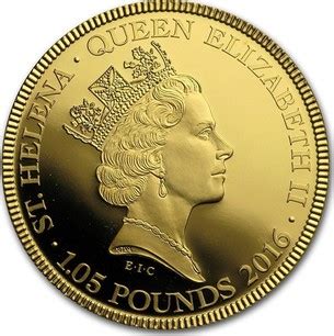 Great Britain Gold One Guinea "Guinea Bicentennial" 2016-2017 | coinscatalog.NET