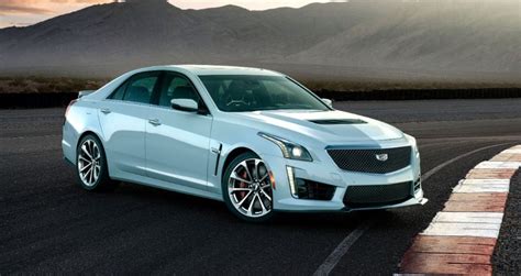 2024 Cadillac CTS Details And Predictions | Cars Frenzy