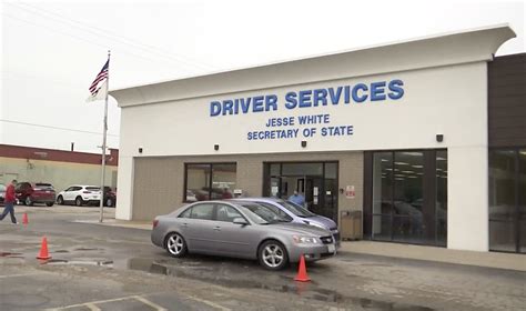 Rockford Drive-thru License Plate Renewal Now Available