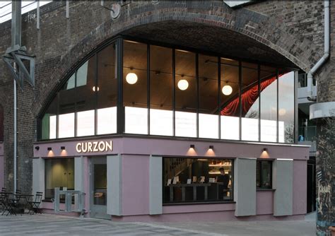 Curzon Camden Cinema / Takero Shimazaki Architects | ArchDaily