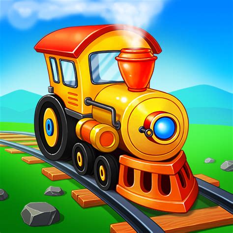 Train Games for Kids: station - Apps on Google Play