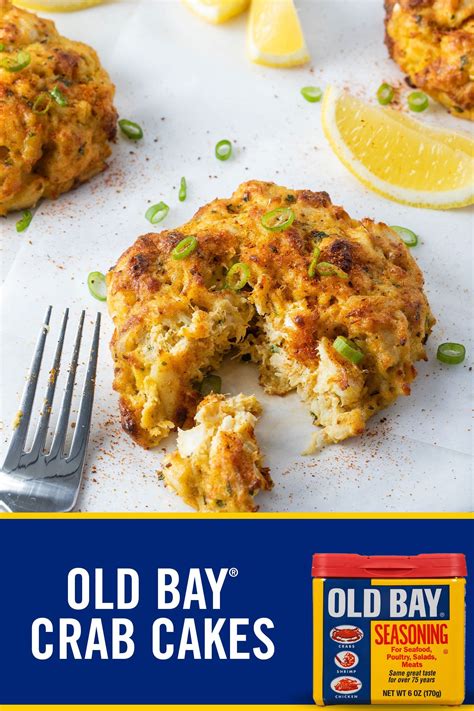 Pin on Easy Summer Recipes | Recipes, Crab cakes, Old bay crab cakes