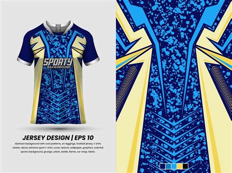 Apllication pattern to jersey, ready to print, sublimation design ...