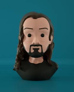 dave grohl funko 3d models 【 STLFinder