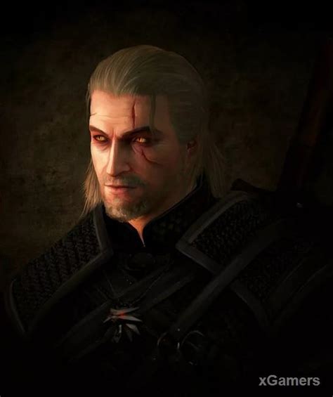 The Witcher 3: Geralt | Scars | History | Appearance and Character Traits