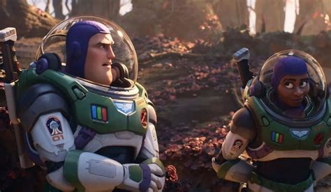 'Lightyear Early Access Screening: Andy Experience,' Explained | The Mary Sue