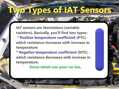 Testing the Intake Air Temperature Sensor - AxleAddict