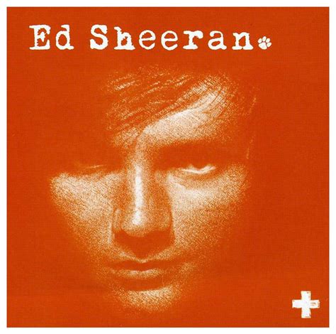 + (Deluxe Version) - Ed Sheeran Album by AllMusicG17 on DeviantArt